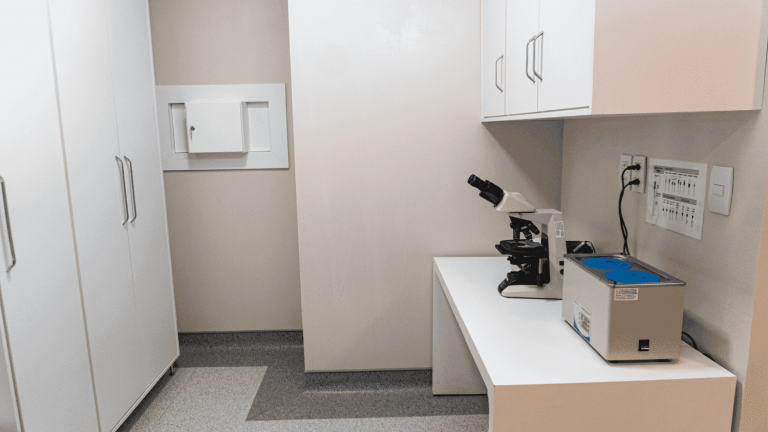 Laboratório