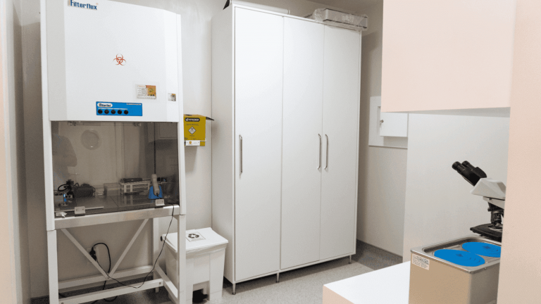 Laboratório