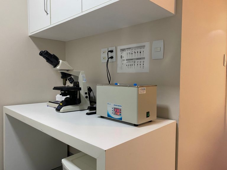 Laboratório