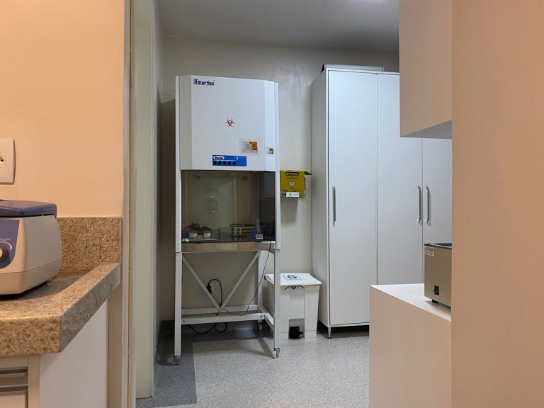 Laboratório
