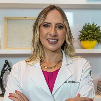 Drª Alessandra S. Bianchini Daud