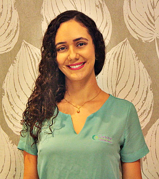Naattya Ferreira