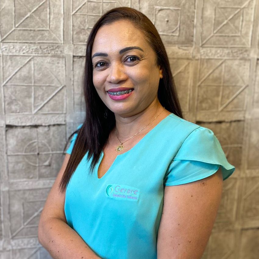 Tereza de Jesus Gama de Sousa